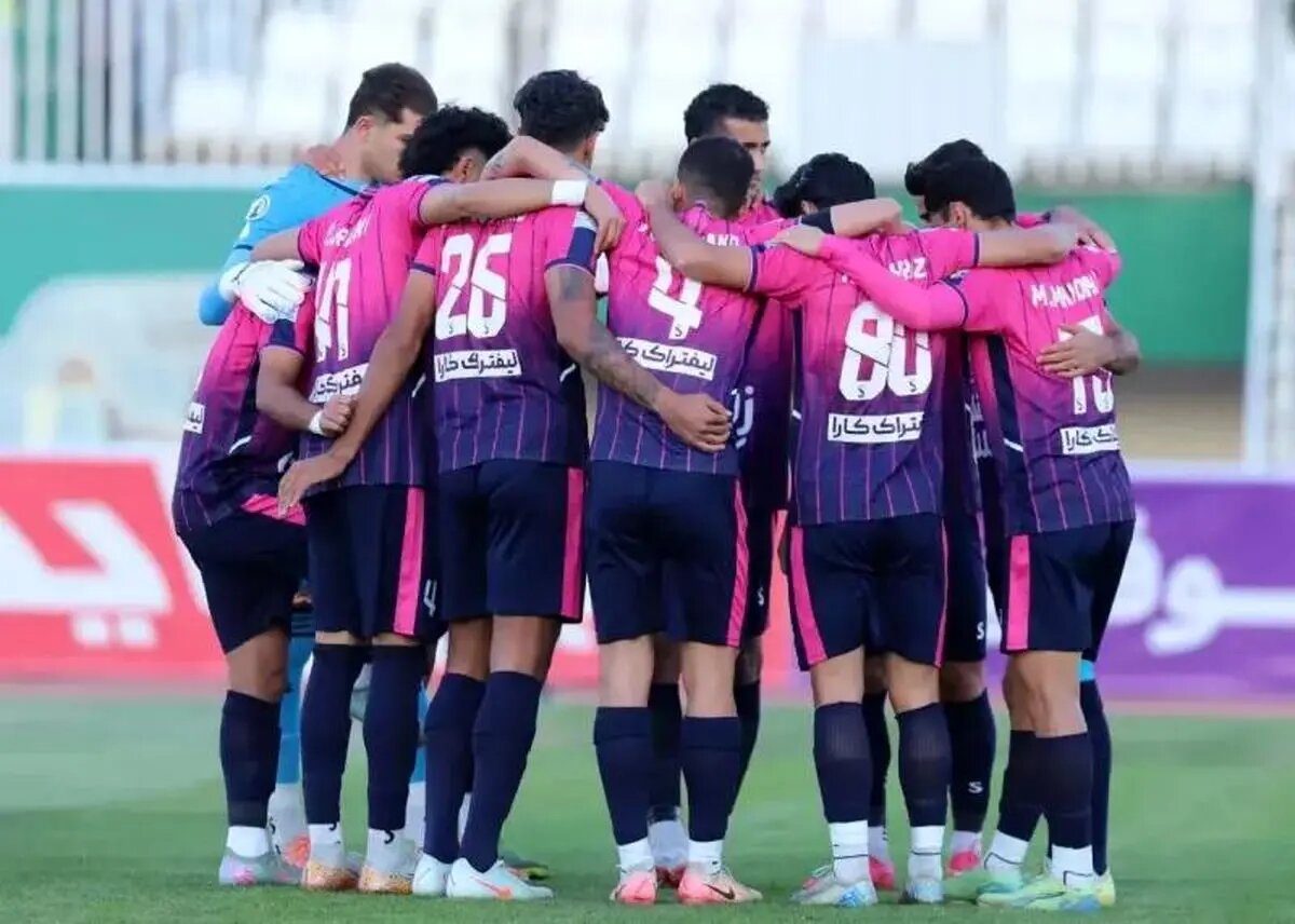 جدول لیگ برتر پس از پایان دیدار استقلال و گل‌گهر