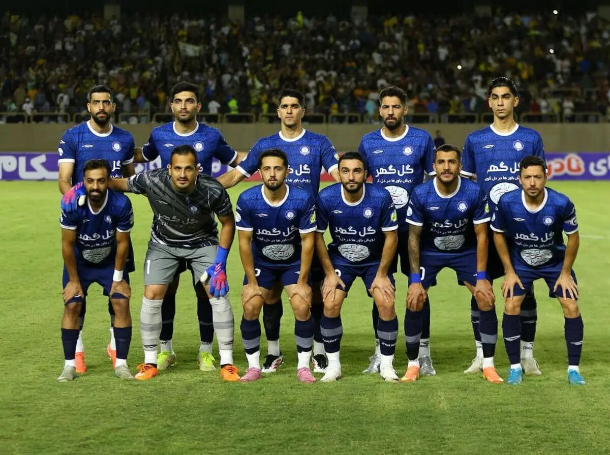 ویدیو: گل اول گل‌گهر به استقلال توسط پوریا شهرآبادی