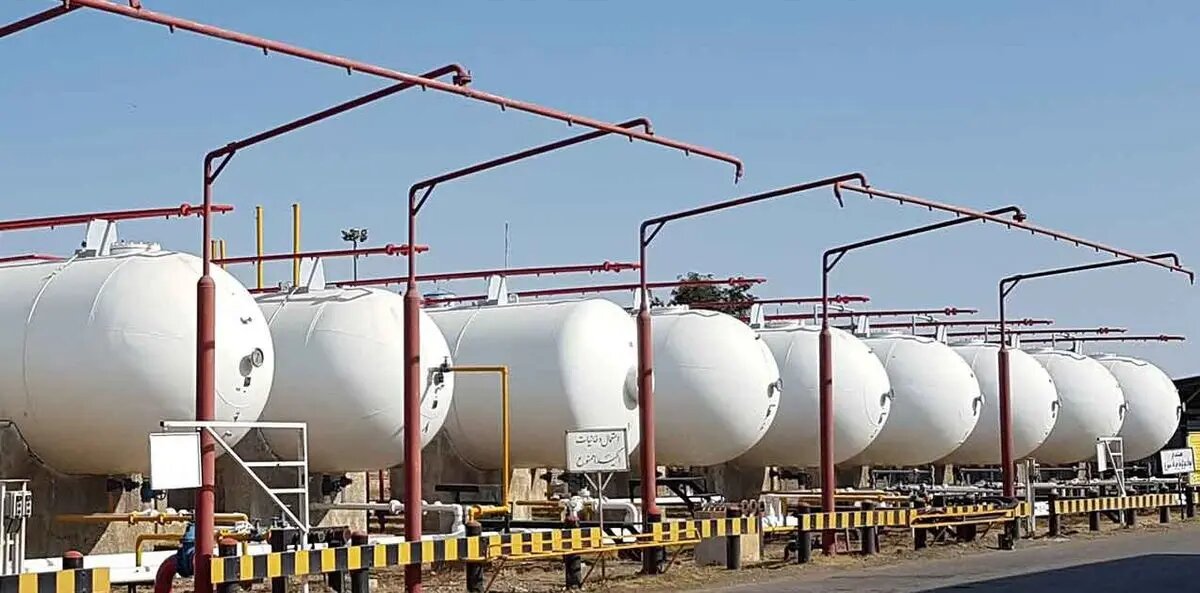 فروش گاز مایع روسیه به افغانستان نزدیک به ۲ برابر شد
