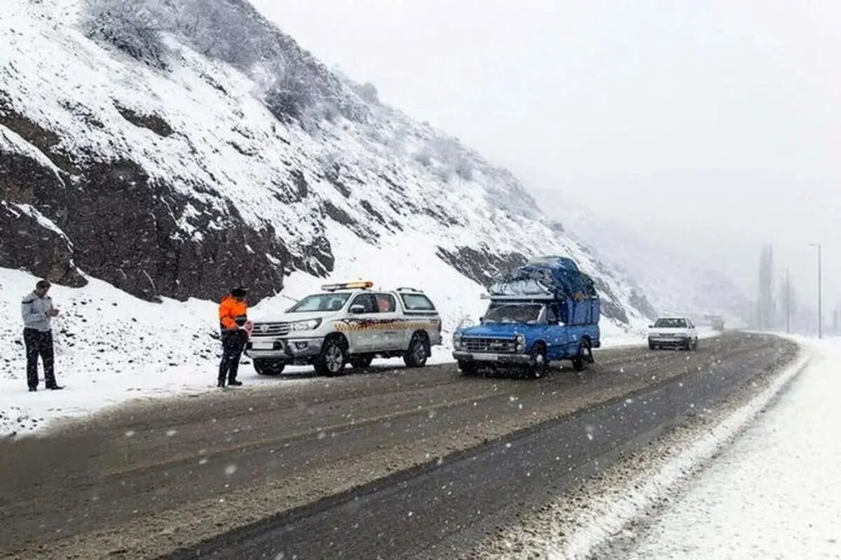 کاهش شدید دما در استان تهران / هشدار نارنجی صادر شد
