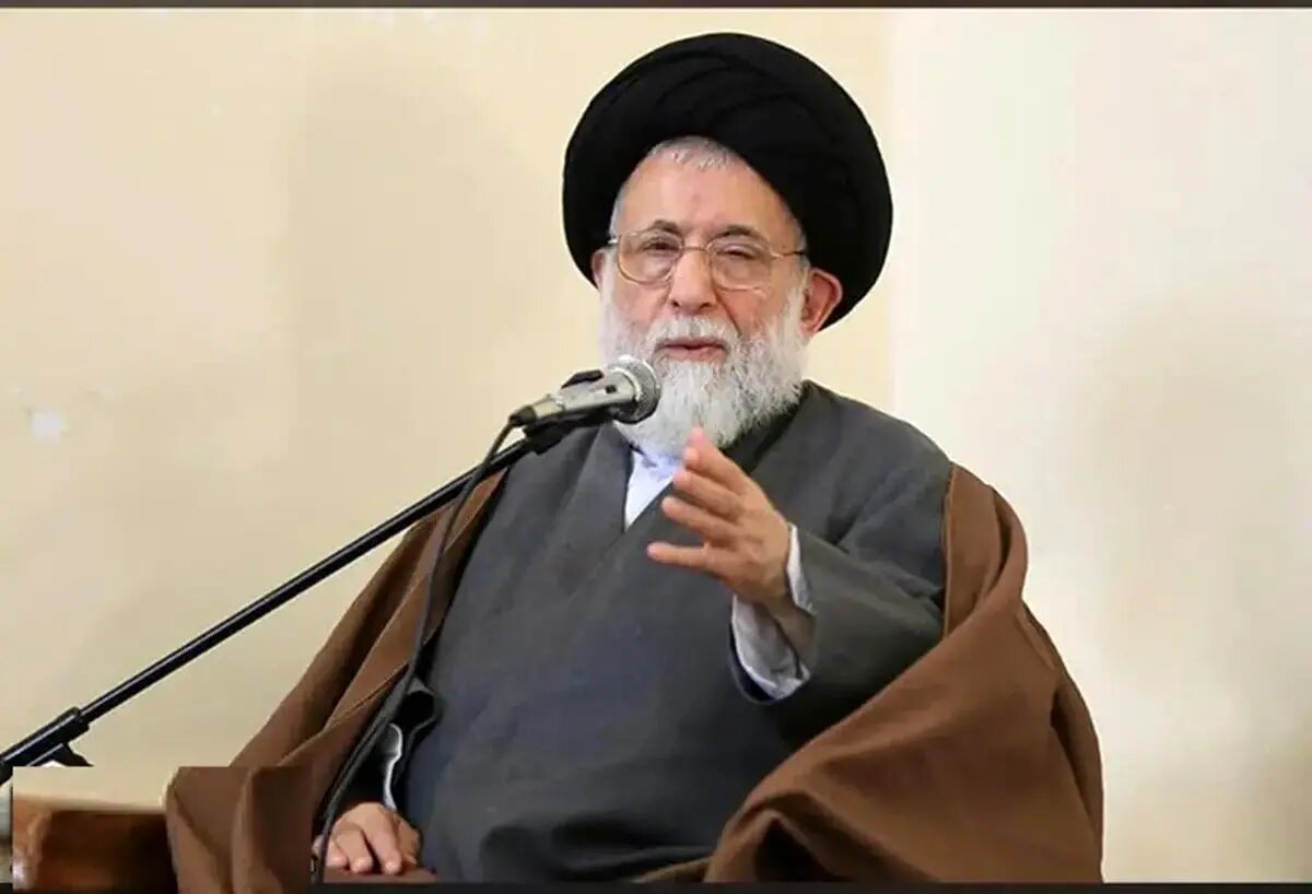 آیت‌الله سیدعلی شفیعی دار فانی را وداع گفت