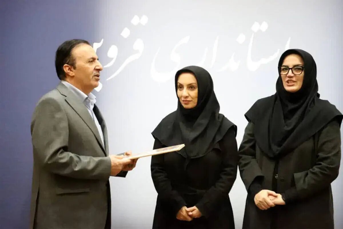 مدیرکل کتابخانههای عمومی استان قزوین منصوب شد
