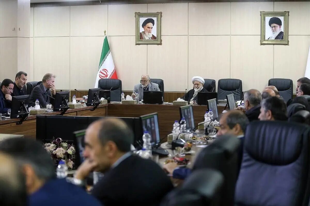 حکمرانی آب در سومین نشست کمیسیون زیربنایی مجمع تشخیص بررسی شد