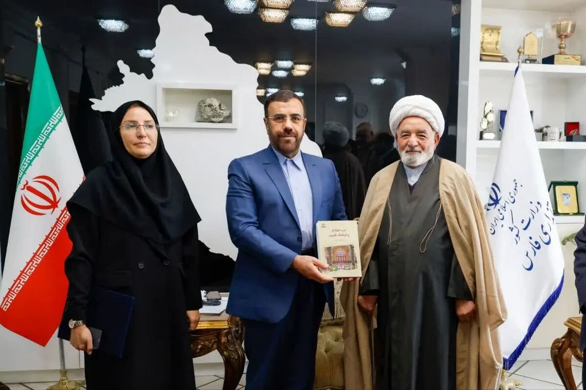 هیچ پایهای به اندازه فرهنگ، ماندگار و استوار نخواهد بود