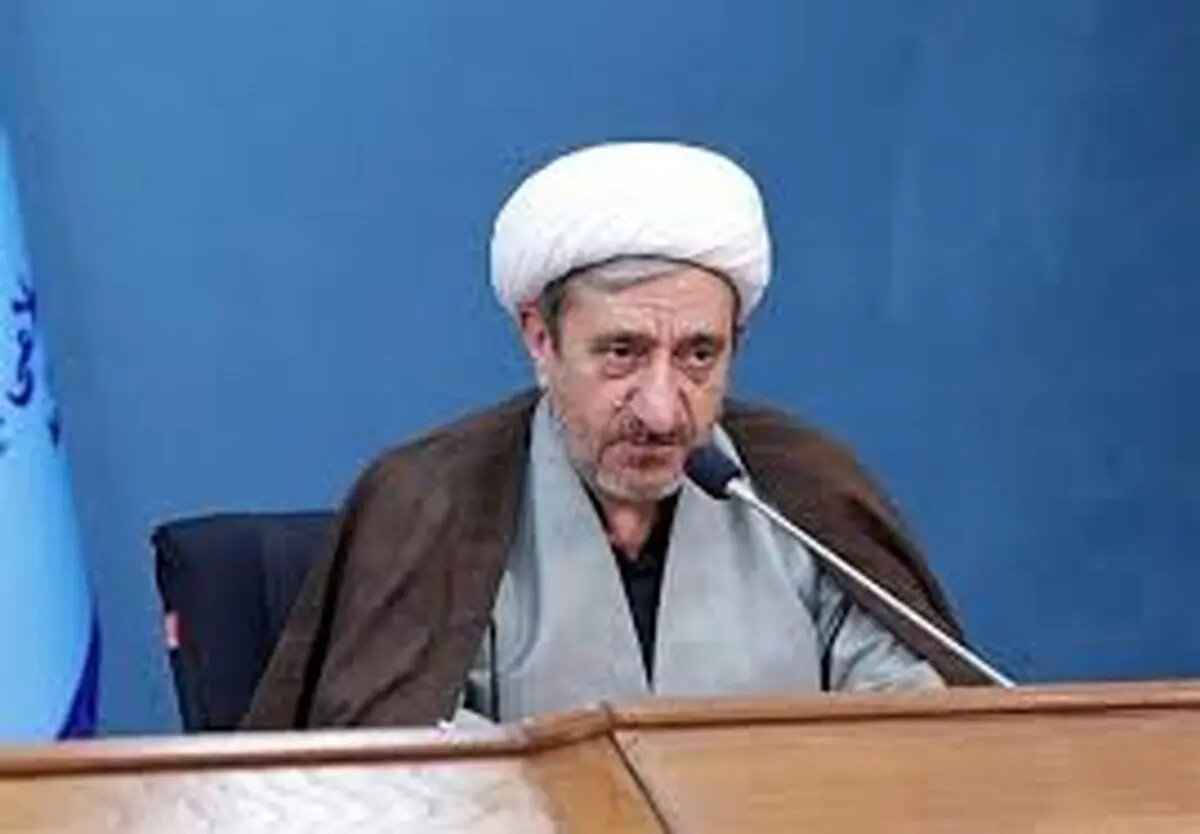 اخلاق‌مداری یکی از اصلی‌ترین مطالبات ریاست قوه قضاییه است