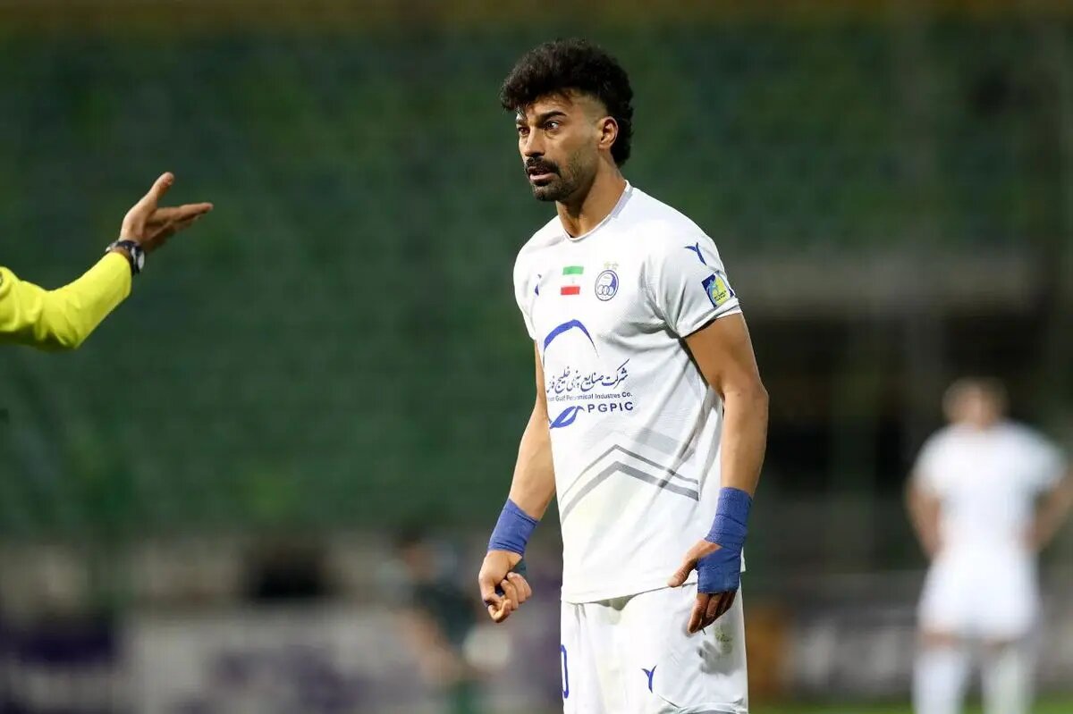 رامین رضاییان از استقلال جدا شد