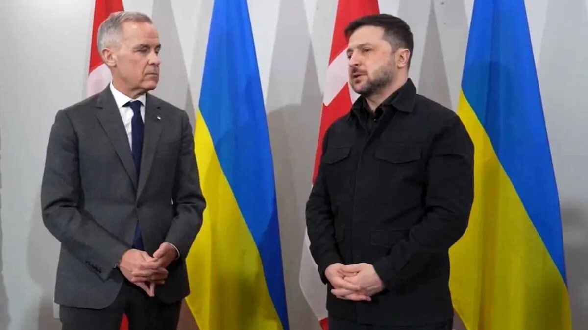 در آستانه مذاکرات زلنسکی و ترامپ؛ اروپا و کانادا بر حمایت از اوکراین تأکید کردند