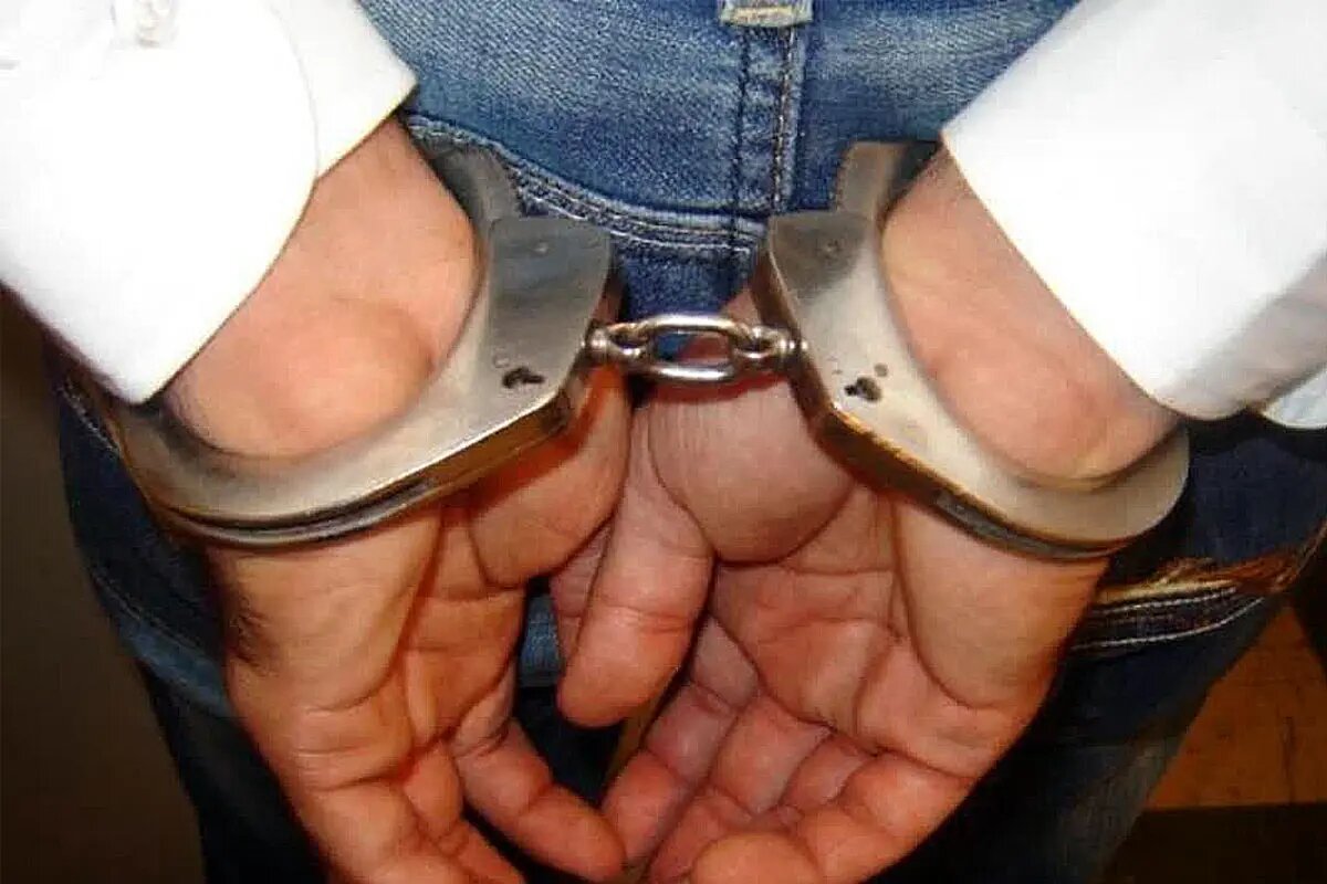 قاتل فراری در مرز بازرگان دستگیر شد