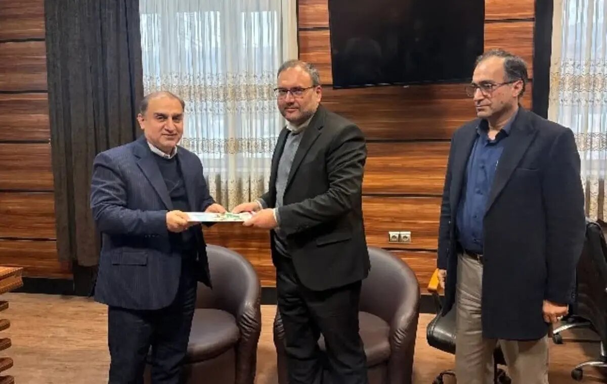 اسماعیل رحمتی مدیرعامل سازمان مشاغل و فرآوردههای کشاورزی شهرداری رشت شد