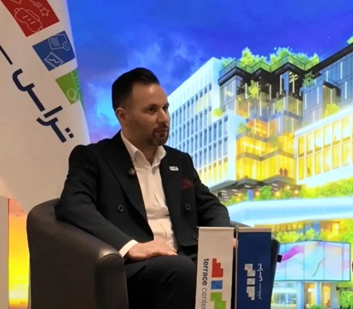 چشمانداز ما تبدیل تراسسنتر به یکی از برترین مراکز خرید تهران است/ تضمین آینده سرمایهگذاری تا ۳۰ سال؛ هدفگذاری بلندمدت تراسسنتر