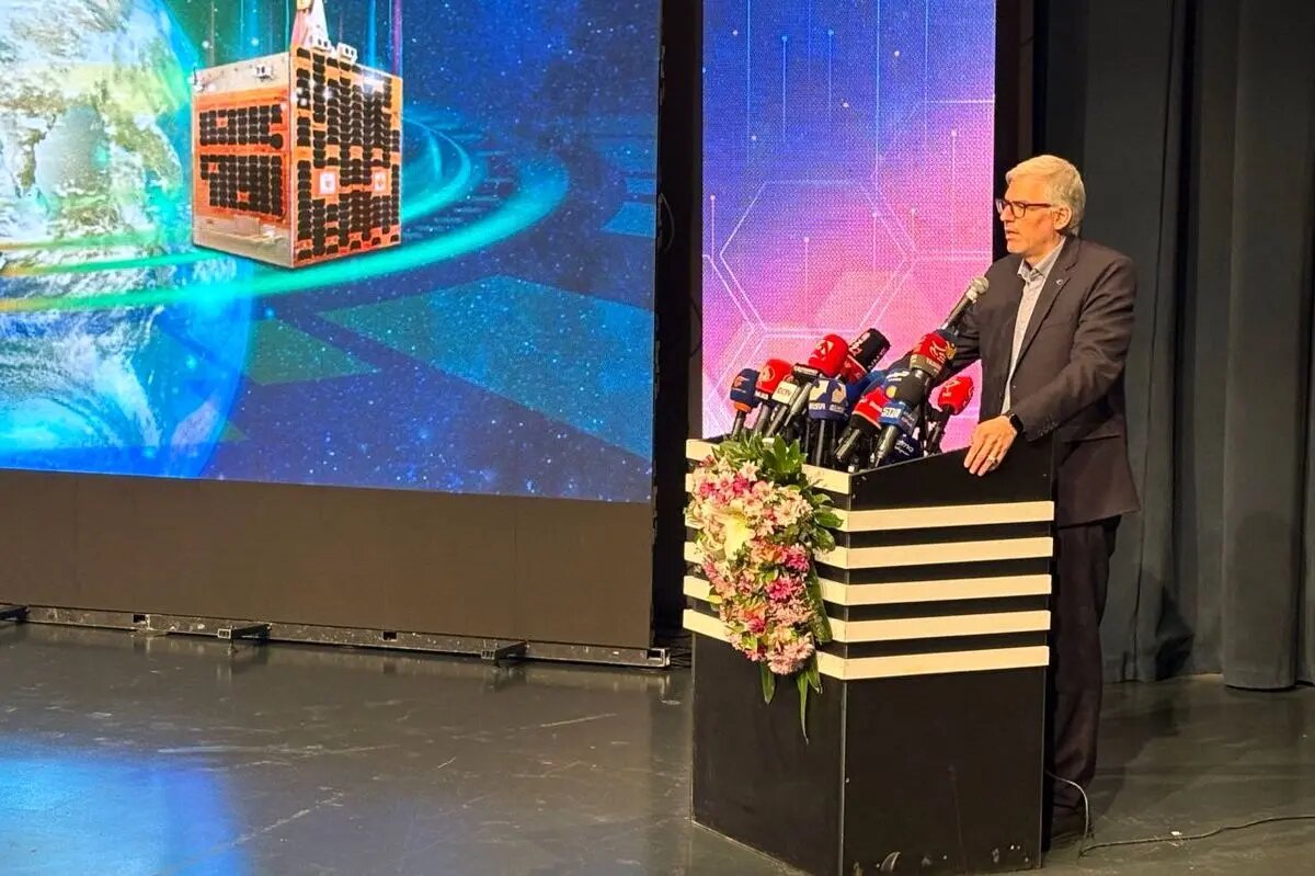 ایران در جمع ۱۰ کشور برتر فضایی/ وقتی کشوری ماهواره می‌سازد و پرتاب می‌کند دنیا به افتخارش بلند می‌شود