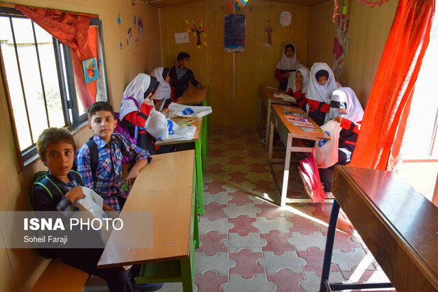 معاون فرماندار ابهر: توسعه زیرساختهای آموزشی زمینهساز تحقق عدالت آموزشی است