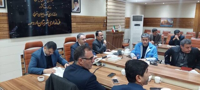 سرپرست فرمانداری ارومیه: دستگاه‌ها برای مقابله با مخاطرات زمستانی آماده باشند