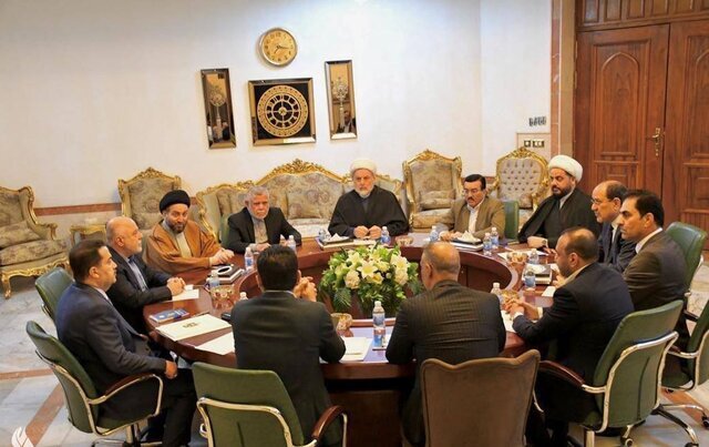 نشست بینتیجه چارچوب هماهنگی عراق برای انتخاب نخستوزیر