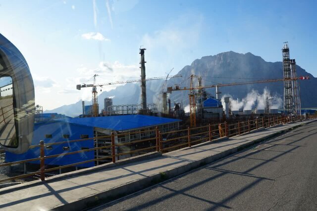 پیشرفت حدود ۶۰ درصدی طرح‌های پتروشیمی برنامه هفتم توسعه