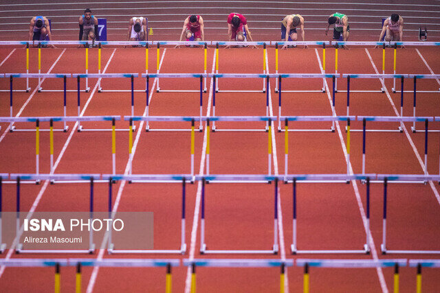 سکوت ۳ روزه فدراسیون دوومیدانی؛ ابهام در رکوردگیری انتخابی تیم ملی!