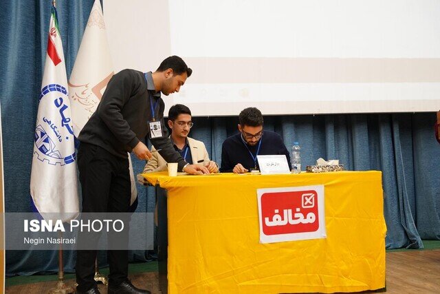 هدف مناظره‌های دانشجویی رقابت نیست، ترویج فرهنگ نقد است