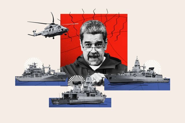 نفت، اساس دیپلماسی«قایق توپدار» ترامپ علیه مادورو