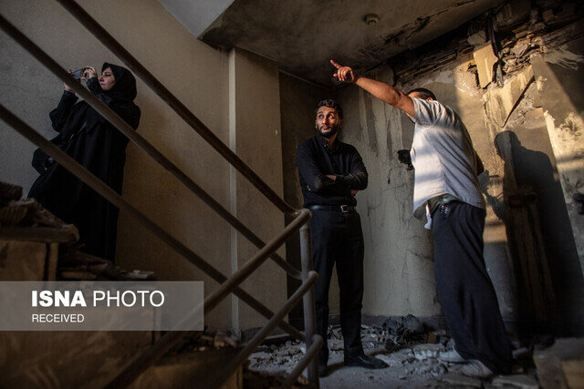 «شاخهای روی آب»؛ روایتی متفاوت از زندگی شهید محمدمهدی طهرانچی