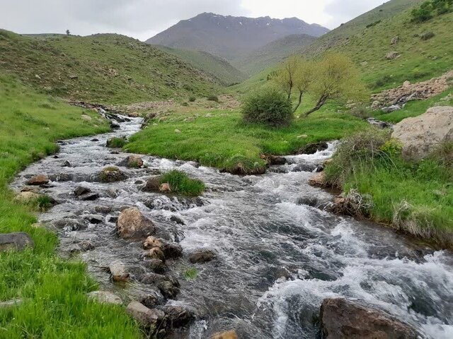 ثبت ۳ اثر طبیعی همدان در فهرست میراث ملی