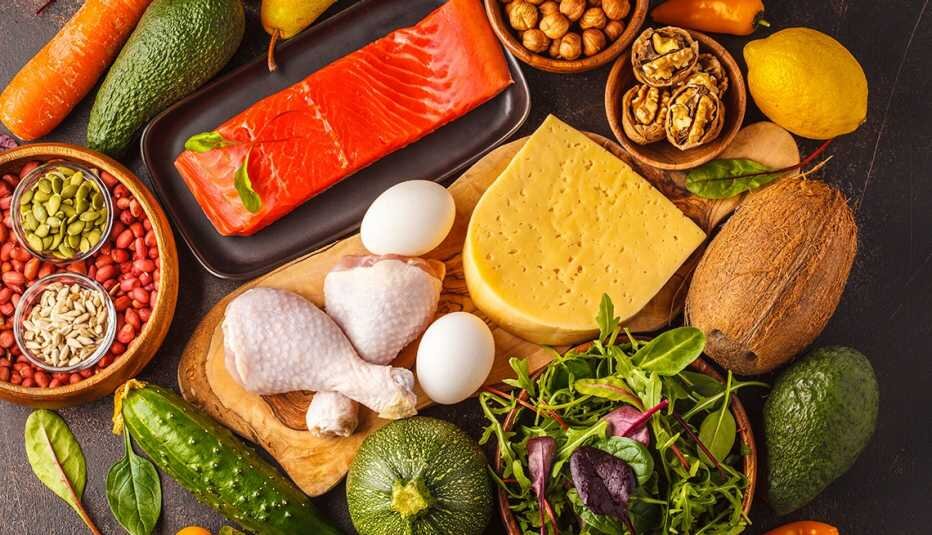 کنترل اشتهای زنان مبتلا به لیپیدما با کاهش مصرف کربوهیدرات