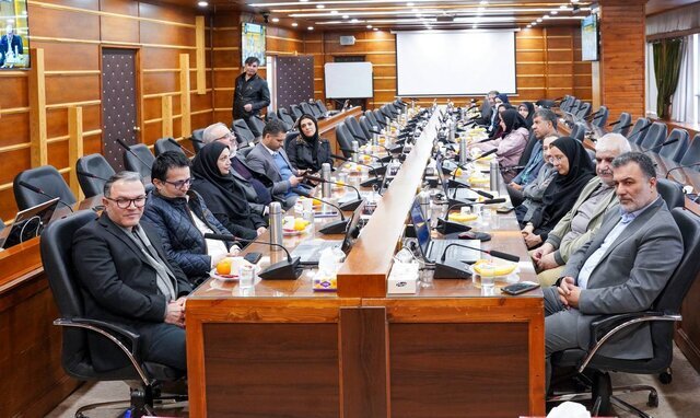 تأکید رئیس سازمان اسناد و کتابخانه ملی ایران بر همکاریهای مشترک با ISC