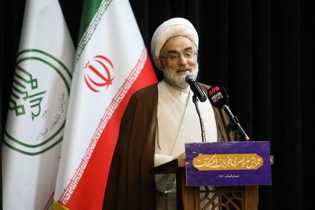 نماینده ولی فقیه در گیلان: حفظ هویت دینی و معنوی جوانان بزرگترین جهاد است
