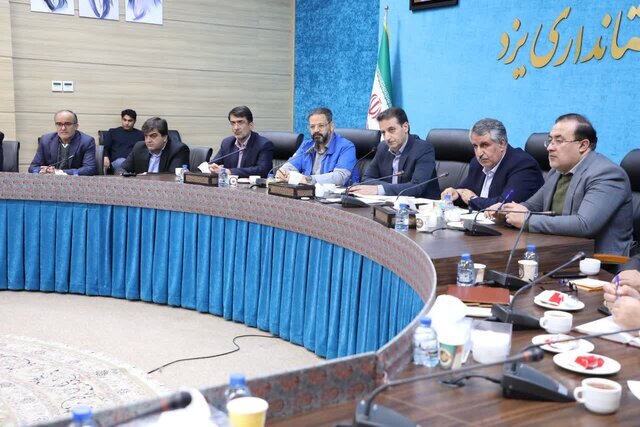 هشدار نسبت به تشدید آلودگی هوا در یزد/تأکید بر همافزایی برای مدیریت شرایط اضطرار