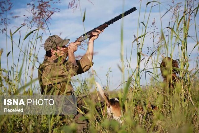 بازداشت ۶ شکارچی دامغانی/ کشف لاشه ۶ کل و قوچ و پرنده از شکارچیان