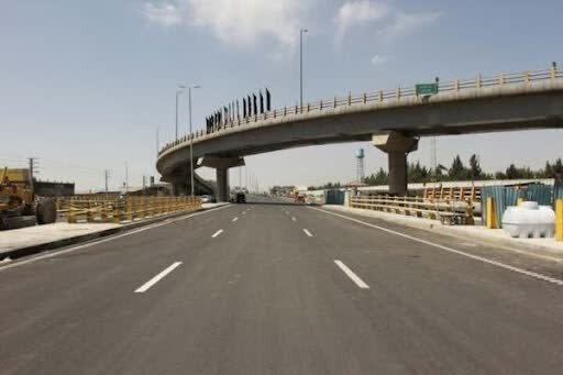 افتتاح فاز نخست محور شهیدان کریمی، گامی مؤثر در کاهش بار ترافیکی غرب زنجان