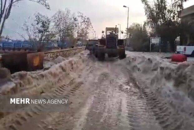 باران، ترافیک و تعطیلی؛ زنجیره تکراری بحران در استان بوشهر