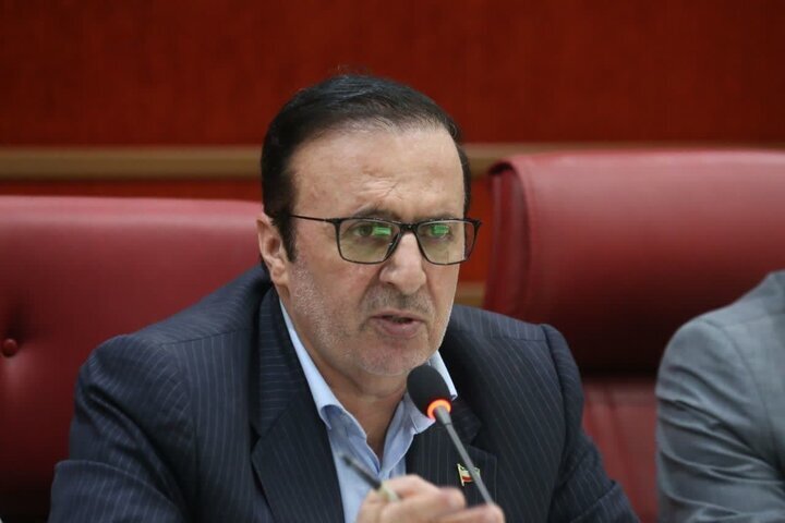نوذری: شبکه بانکی باید پای کار حل مشکلات اقتصادی استان قزوین بیاید