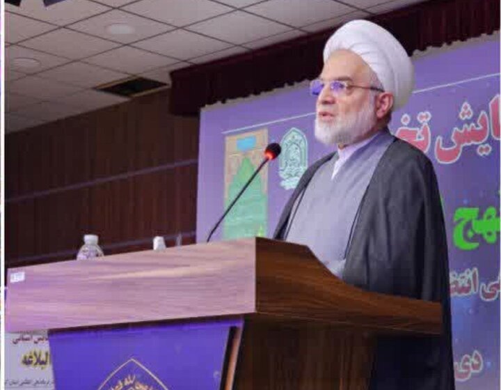 پورذهبی: نهجالبلاغه متنی بیبدیل در ادبیات اخلاق و حکومتداری است