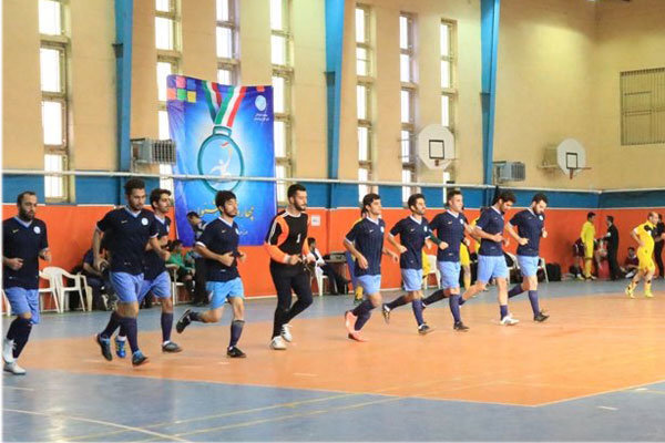 برگزاری نخستین المپیاد ورزشی درون دانشگاهی امیرکبیر