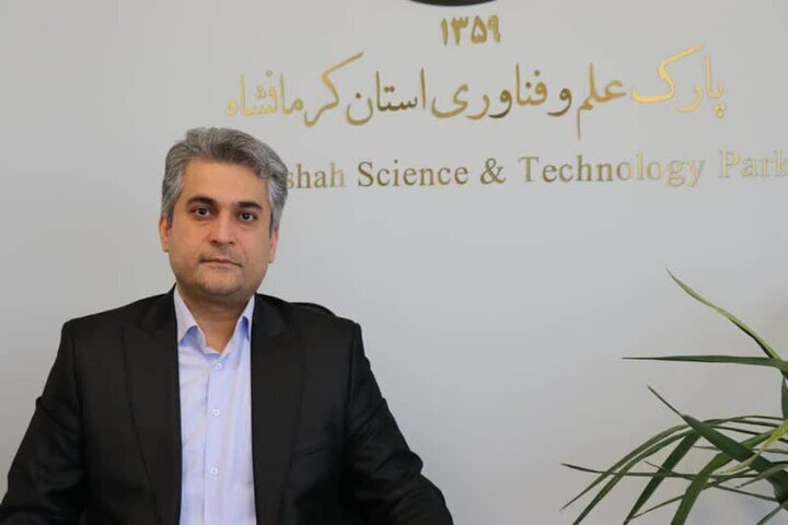 حضور ۷ شرکت فناور کرمانشاهی در نمایشگاه بینالمللی سلیمانیه