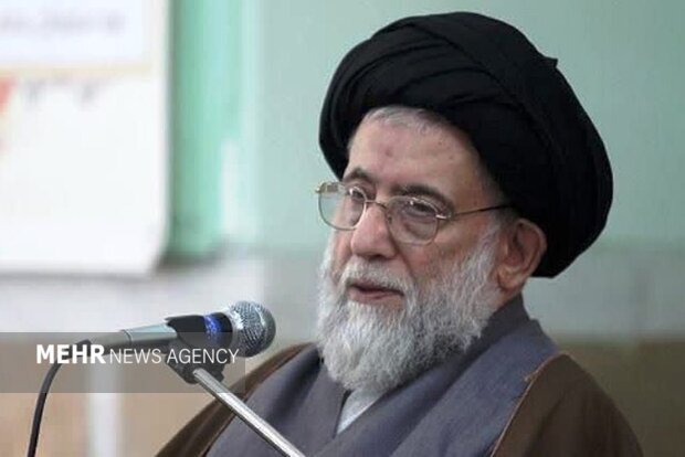 آیتالله سید علی شفیعی دار فانی را وداع گفت