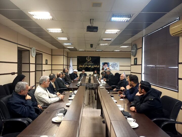 استقبال پرشور از اعتکاف در گرمسار؛ ۱۲۰۰ نفر ثبت‌نام کردند