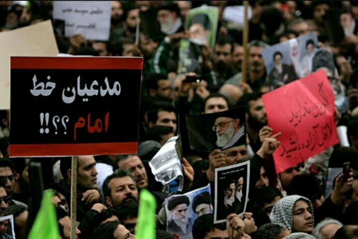 حماسه ۸ دی تبریز؛ الگویی ماندگار از بصیرت مردمی برای تربیت نسل نوجوان