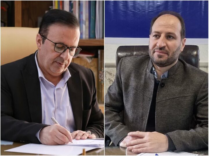 سرپرست بخشداری ضیاءآباد منصوب شد