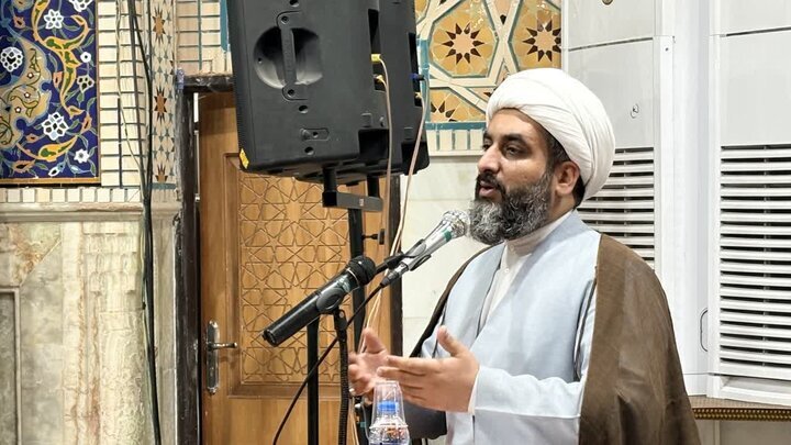 افتتاحیه رویداد «بوشهر حسینیه مقاومت» در اهواز برگزار شد
