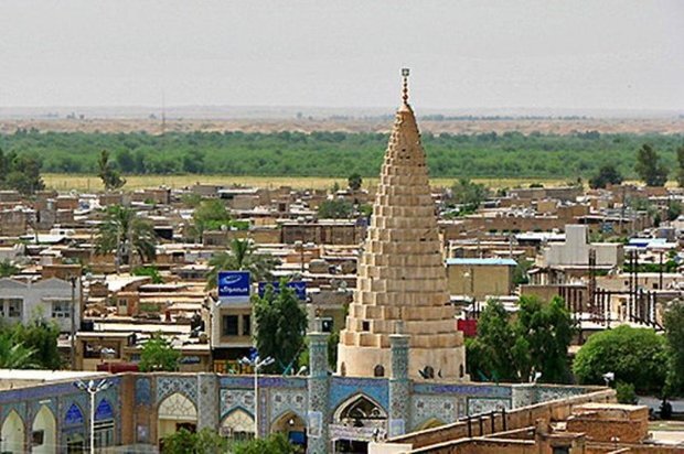 جشن ایران سرود در شب میلاد امام علی (ع)  در شوش برگزار می شود