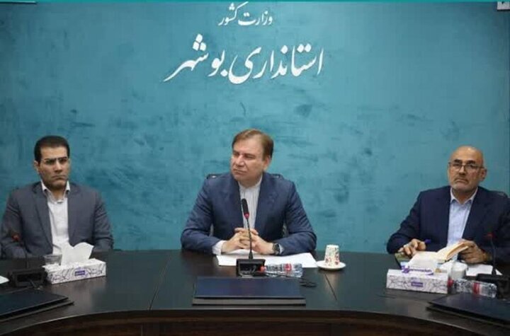 زارع: بندر سیراف نماد هویت ملی و نشانهای از پیشینه درخشان ایران است