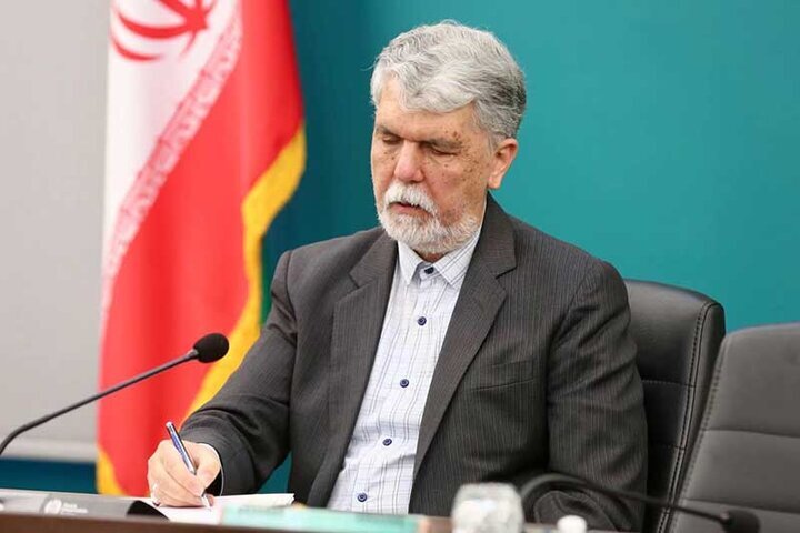 پیام تسلیت وزیر فرهنگ در پی درگذشت بهرام بیضایی