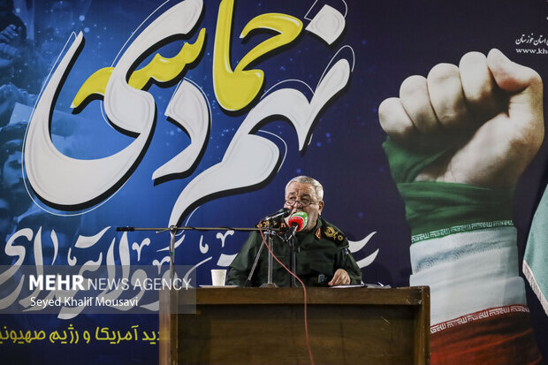 محمدزاده قانعی: آیین گرامیداشت حماسه ۹ دی در شیروان برگزار میشود