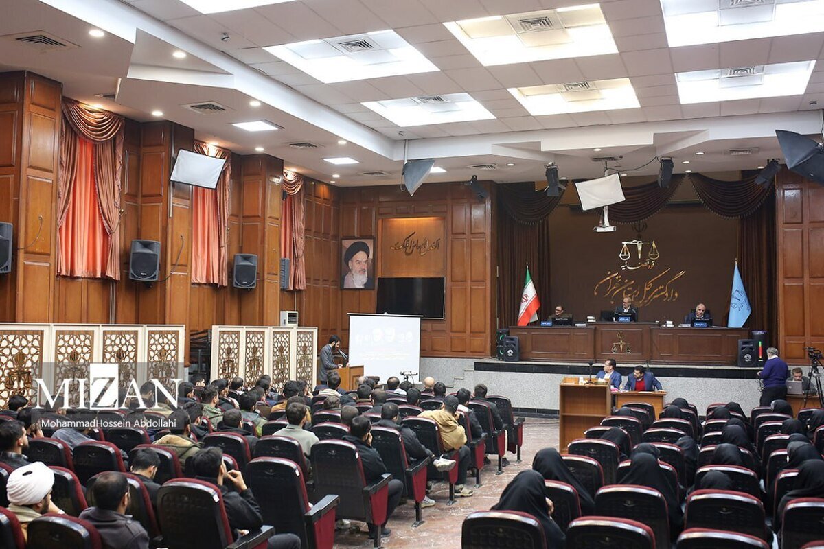 دادگاه رسیدگی به پرونده ترور شهید سردار سلیمانی برگزار شد