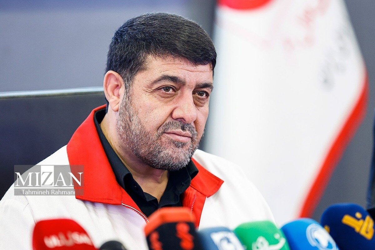 کولیوند: هلال‌ احمر ایران در بحران‌های فرامرزی پای کار است