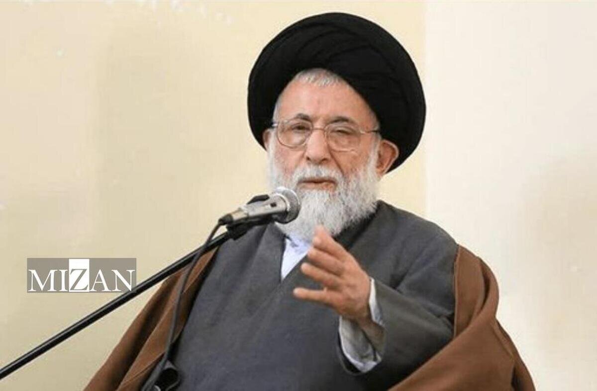 آیت‌الله سید علی شفیعی دار فانی را وداع گفت