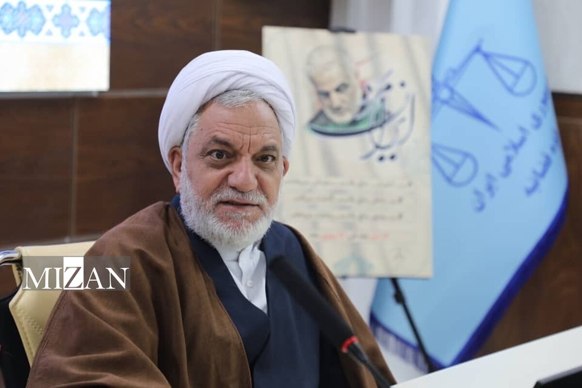 رئیس کل دادگستری استان کرمان: از ابتدای سال جاری حدود به ۴۰۰ هزار پرونده آرشیو الکترونیک شده است
