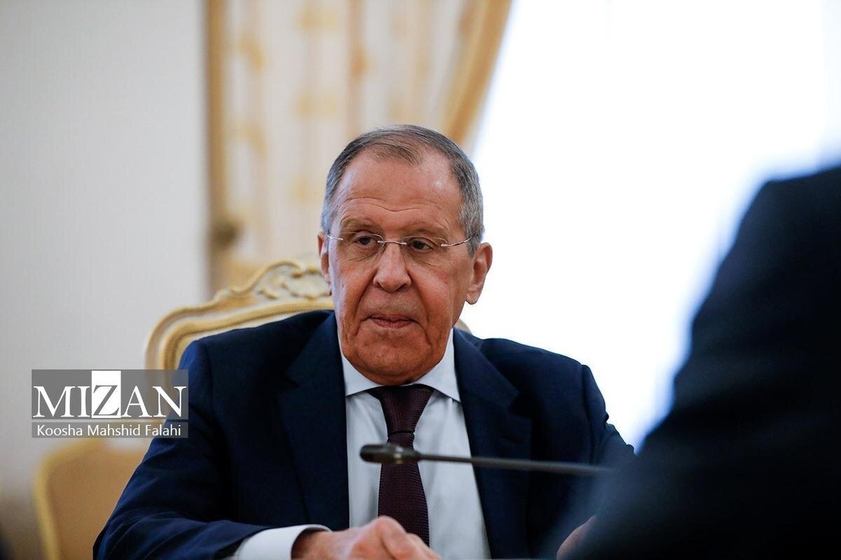 لاوروف: واحدهای اروپایی در اوکراین اهداف مشروع ارتش روسیه هستند