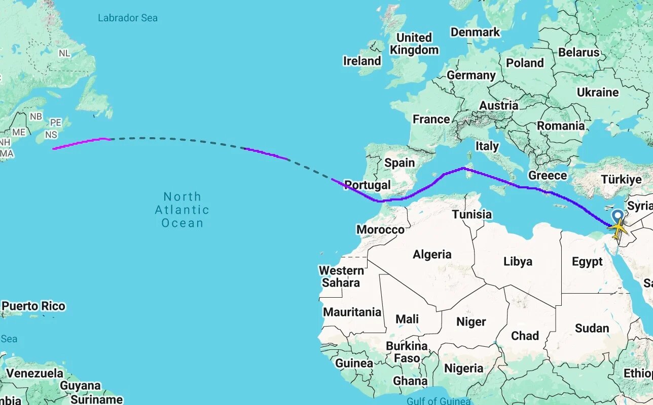 حکم لاهه؛ دلیل پرواز نتانیاهو از مسیر طولانی‌تر به آمریکا